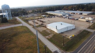 Plus de détails pour 3013 N Jackson St, Jacksonville, TX - Industriel à vendre