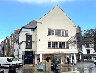 Plus de détails pour 19 Market Pl, Hexham - Commerce de détail à vendre