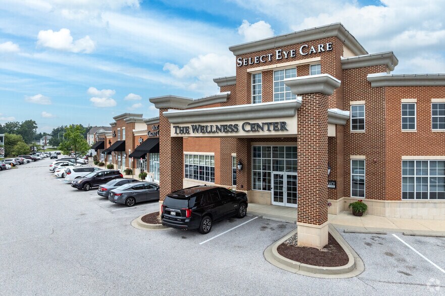 6020 Meadowridge Center Dr, Elkridge, MD à louer - Photo principale - Image 1 de 25