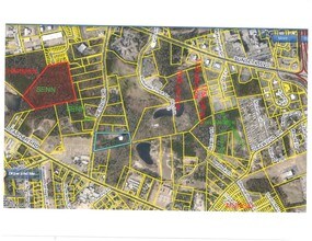 Leaphart Rd, West Columbia, SC - Aerial  map view - Image1
