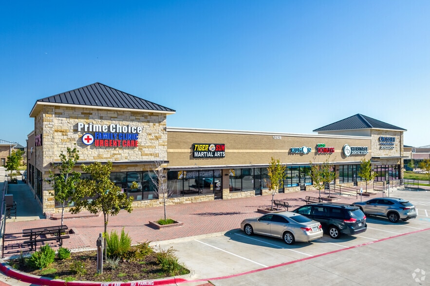 12828 Eldorado Pky, Frisco, TX for lease - Building Photo - Image 2 of 42