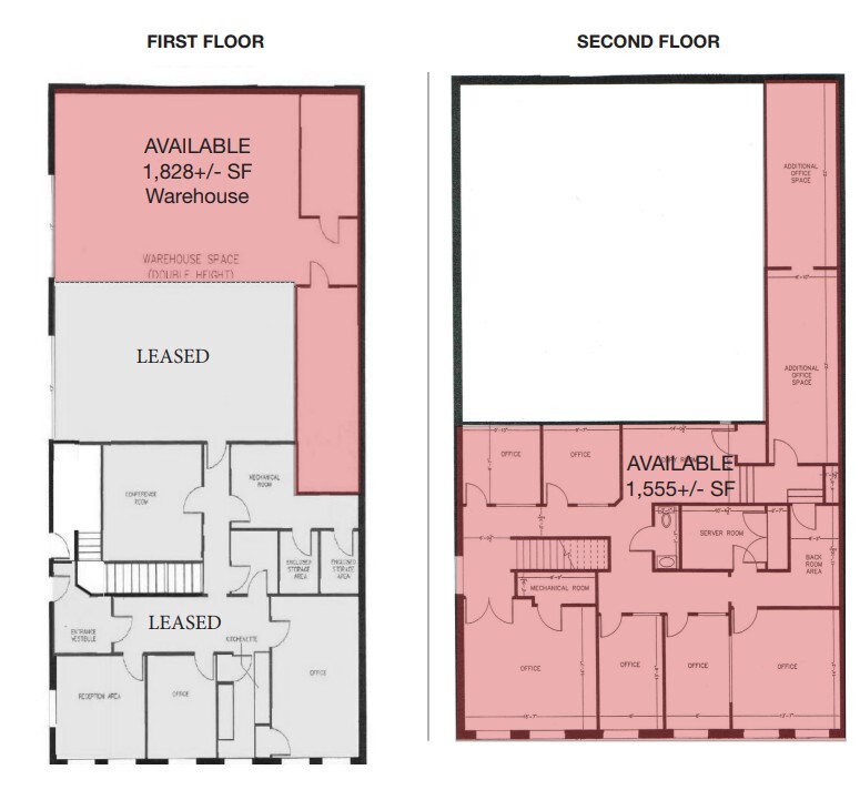 1414 Route 130 N, Burlington, NJ for lease Floor Plan- Image 1 of 1