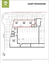 1360 Victoria St, Squamish, BC for lease Floor Plan- Image 2 of 2