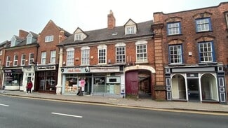 Plus de détails pour 38 High St, Sutton Coldfield - Coworking à louer
