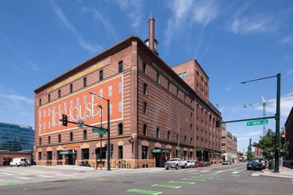 Plus de détails pour 1801 Wynkoop St, Denver, CO - Multi-résidentiel à vendre