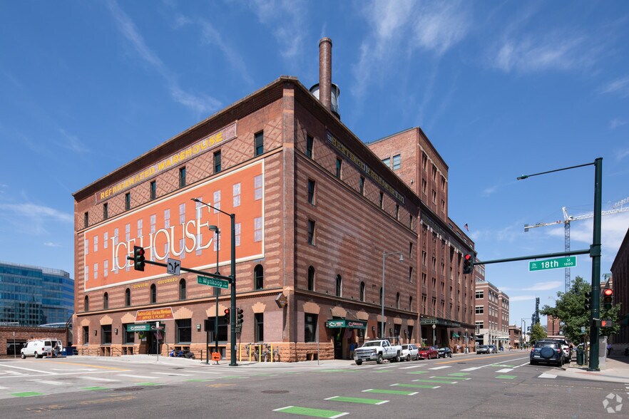 1801 Wynkoop St, Denver, CO à vendre - Photo du bâtiment - Image 2 de 52