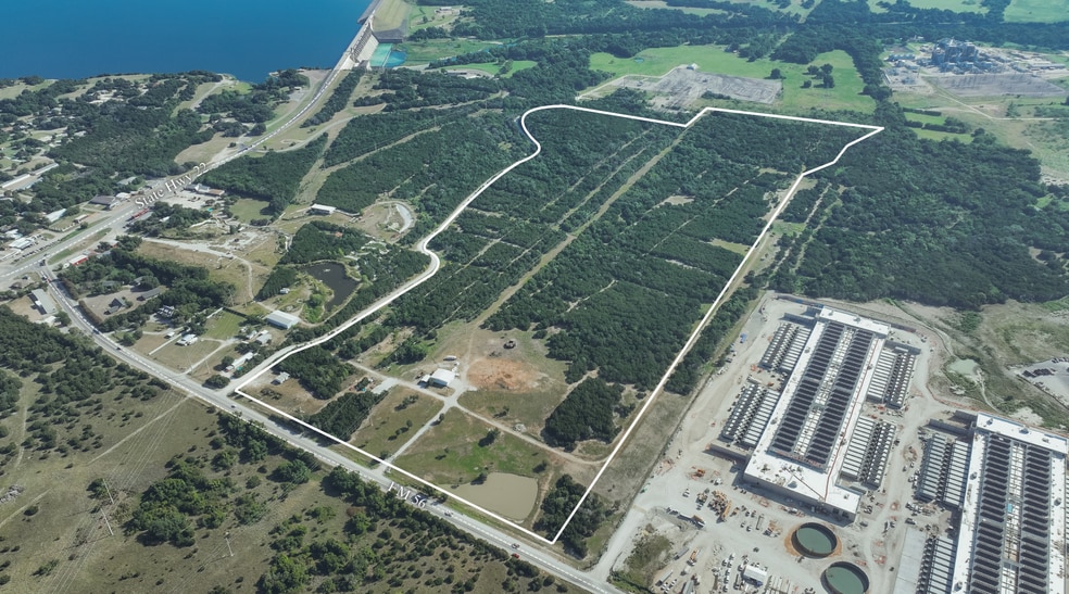 7066 Farm to Market 56, Laguna Park, TX for sale - Building Photo - Image 2 of 5