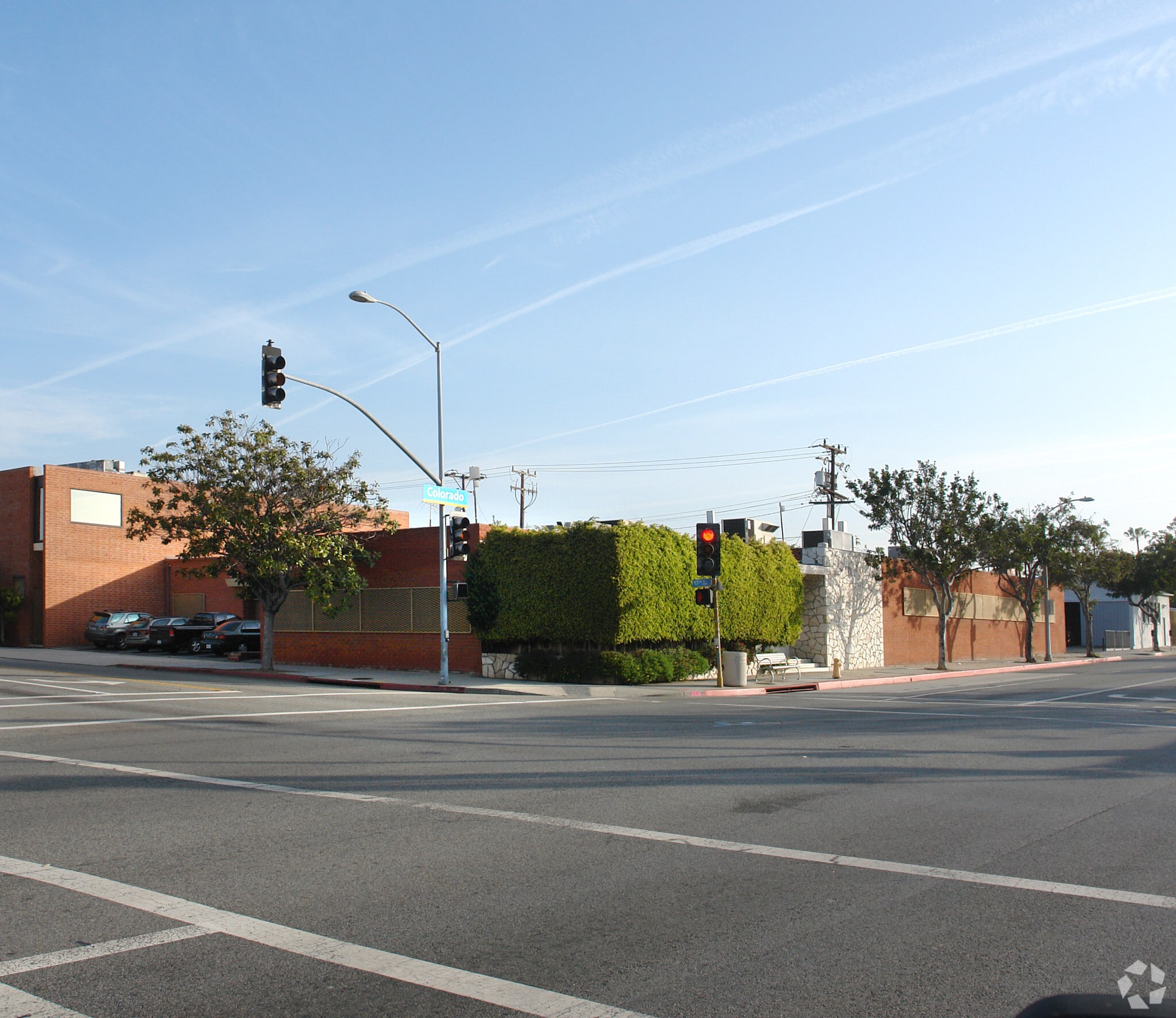 1701 Colorado Ave, Santa Monica, CA for lease Building Photo- Image 1 of 6