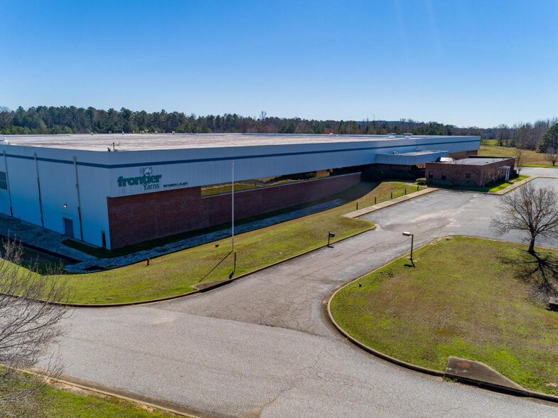 1700 Central Plank Rd, Wetumpka, AL for sale - Primary Photo - Image 1 of 1