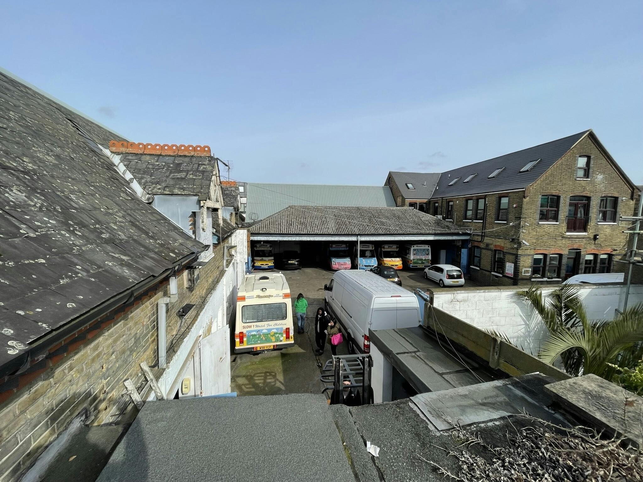 40 Chelmer Rd, London for lease Building Photo- Image 1 of 4