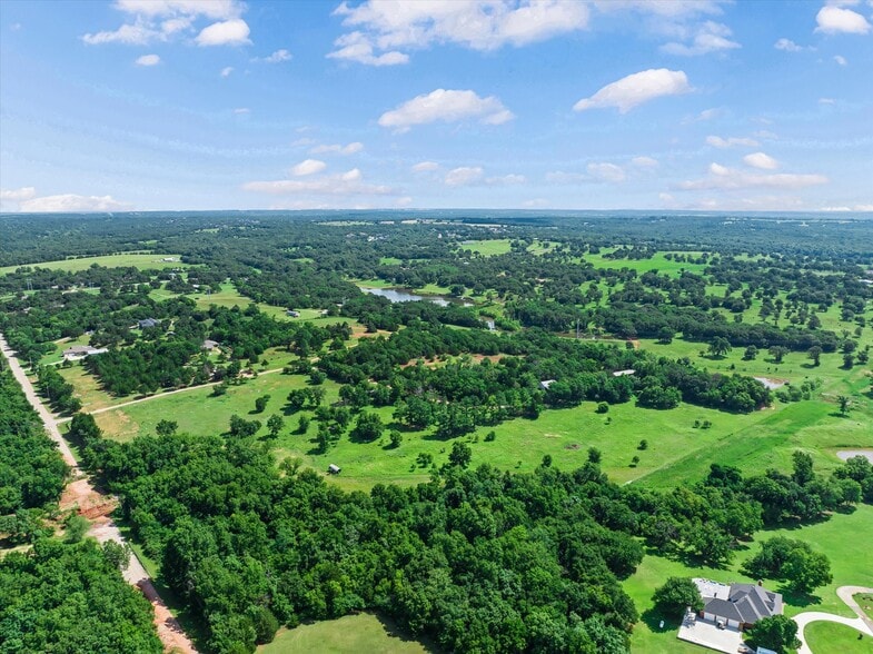 24200 N Westminster Rd, Arcadia, OK for sale - Aerial - Image 2 of 4