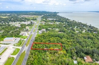 Plus de détails pour N Highway 1, Cocoa, FL - Terrain à vendre