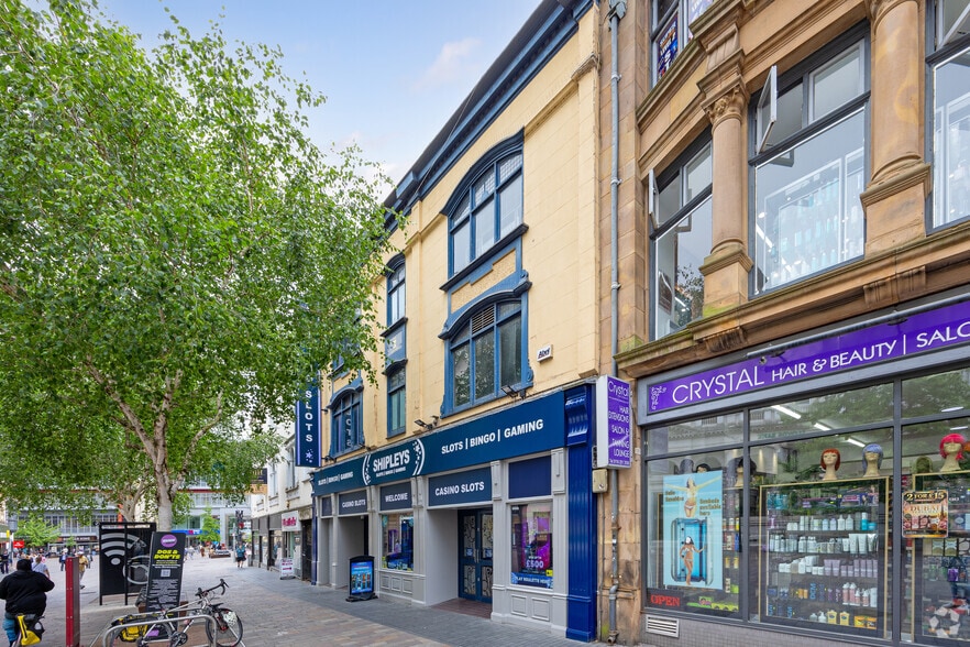6-8 Silver St, Leicester for lease - Primary Photo - Image 1 of 3