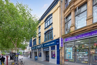 Plus de détails pour 6-8 Silver St, Leicester - Bureau à louer