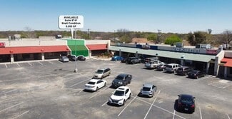 Plus de détails pour 8721-8759 Grissom Rd, San Antonio, TX - Commerce de détail à louer