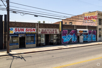 Plus de détails pour 3614 W Pico Blvd, Los Angeles, CA - Vente au détail à vendre