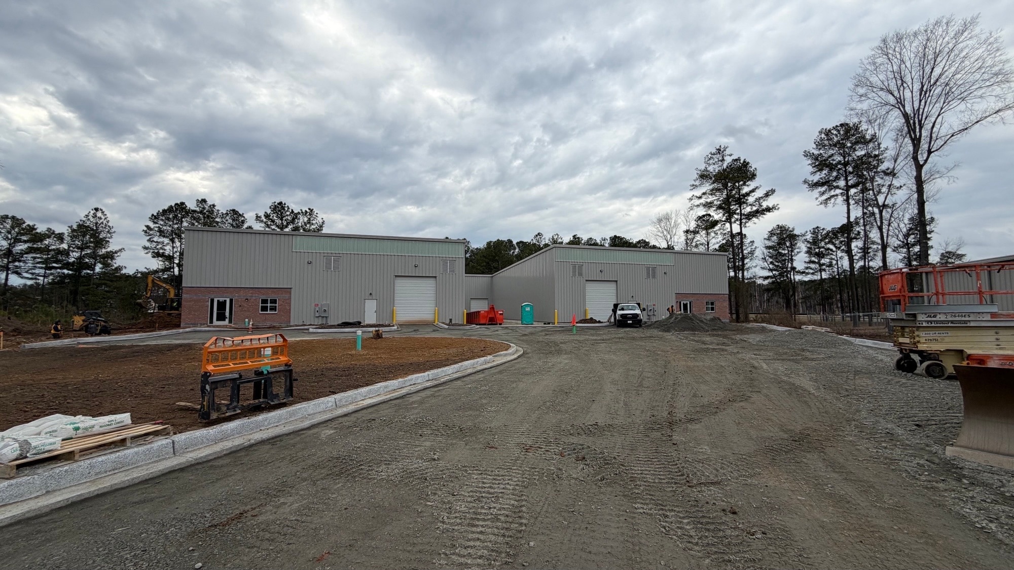 123 Commerce Creek Way, Moncks Corner, SC for lease Interior Photo- Image 1 of 10