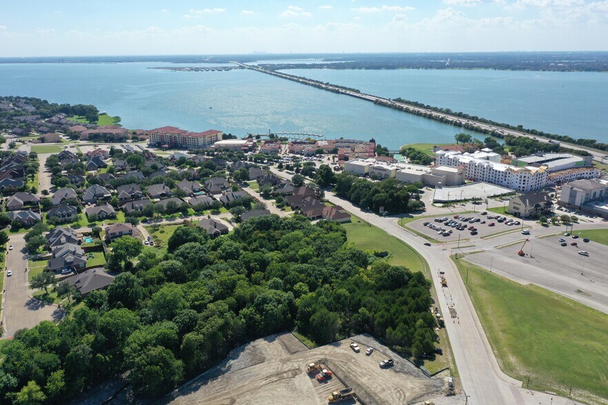 TBD Summer Lee, Rockwall, TX à vendre - Aérien - Image 2 de 10
