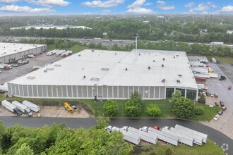 70-96 Distribution Blvd, Edison, NJ - Aerial map view