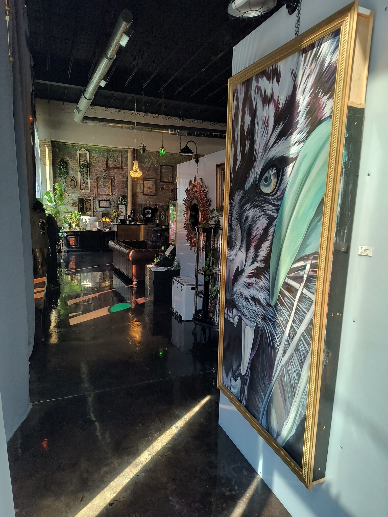 400-406 N Hudson Ave, Oklahoma City, OK for lease Interior Photo- Image 1 of 14