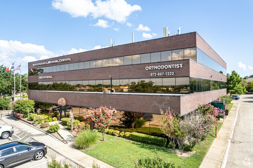 5501 Independence Pkwy, Plano, TX for lease - Building Photo - Image 1 of 7