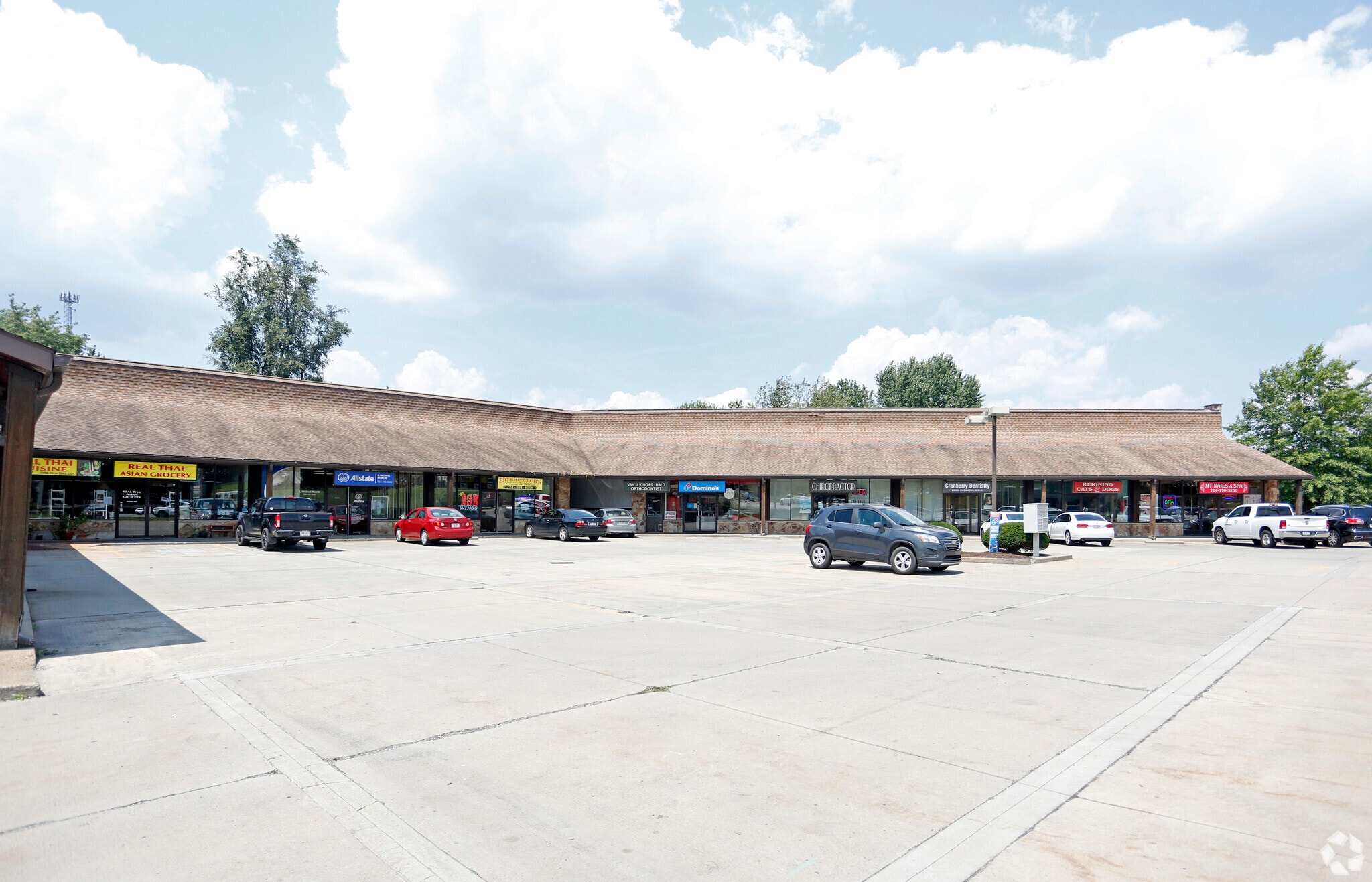20455 Route 19, Cranberry Township, PA for lease Primary Photo- Image 1 of 5
