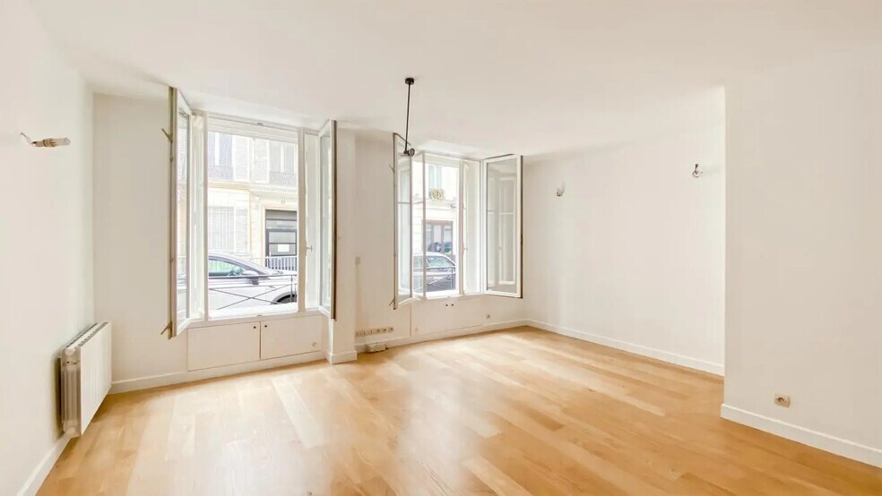 Bureau dans Paris à vendre - Photo du bâtiment - Image 1 de 6