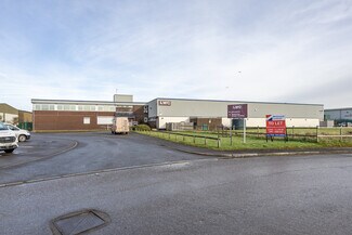 Plus de détails pour Clarke Av, Calne - Bureau, Industriel à louer