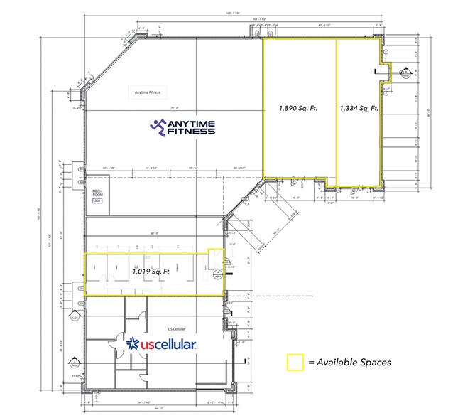 414 E State St, Mauston, WI à louer - Photo du bâtiment - Image 3 de 6
