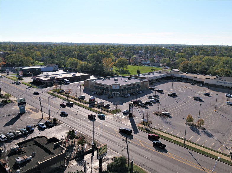 4800 148th St, Midlothian, IL for sale - Aerial - Image 1 of 1