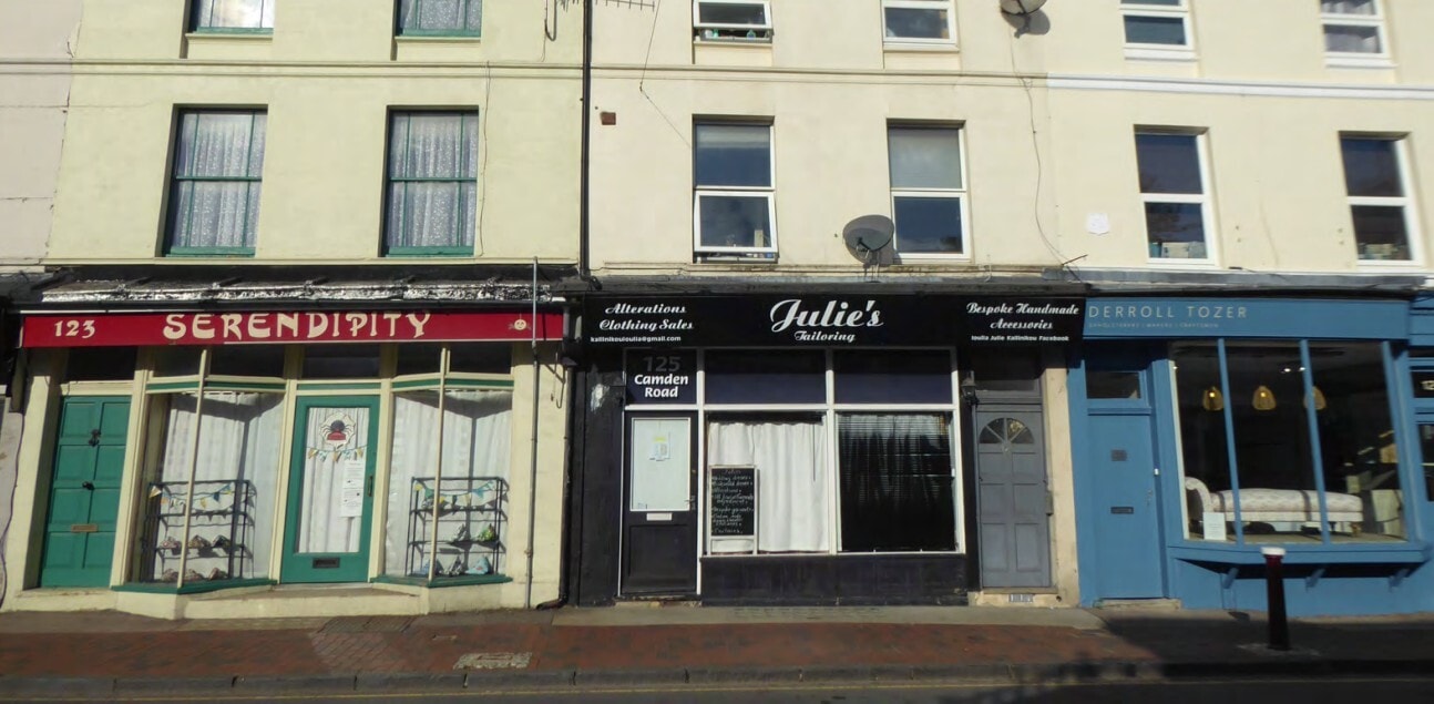 125 Camden Rd, Tunbridge Wells à vendre Photo du bâtiment- Image 1 de 2