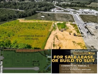 More details for Parcel C Old National Pike, Boonsboro, MD - Land for Sale