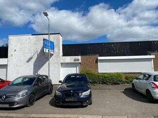 More details for 24-30 Carron Pl, East Kilbride - Industrial for Lease
