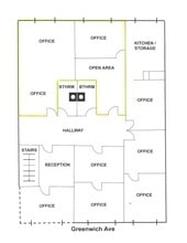 248 Greenwich Ave, Greenwich, CT à louer Photo intérieure- Image 2 de 2