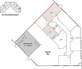 16 Technology Dr, Irvine, CA for lease Floor Plan- Image 1 of 1