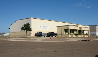 14108 Business Ave, Laredo TX - Warehouse