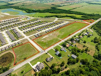 Plus de détails pour 99 FM 6, Josephine, TX - Terrain à vendre