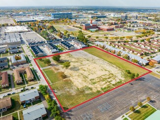 Plus de détails pour 8525 Cole Dr, Warren, MI - Multi-résidentiel à vendre