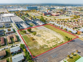 8525 Cole Dr, Warren, MI - AERIAL  map view - Image1