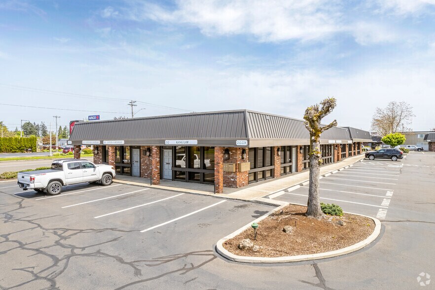 3000 Market St NE, Salem, OR à louer - Photo du bâtiment - Image 3 de 10