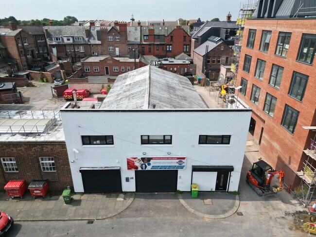 More details for 1 Station Rd, Wirral - Industrial for Lease