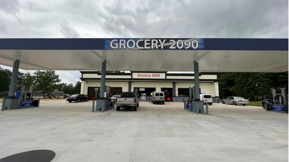 18270 FM 2090, Conroe, TX à vendre - Photo du bâtiment - Image 2 de 10