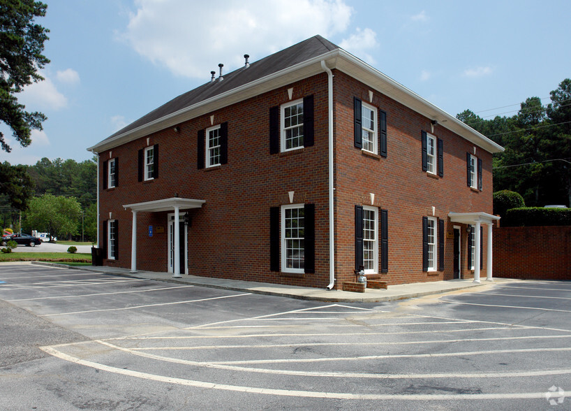 760 Longleaf Blvd, Lawrenceville, GA for lease - Building Photo - Image 1 of 10