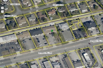 11001 Spring Hill Dr, Spring Hill, FL - AÉRIEN  Vue de la carte - Image1