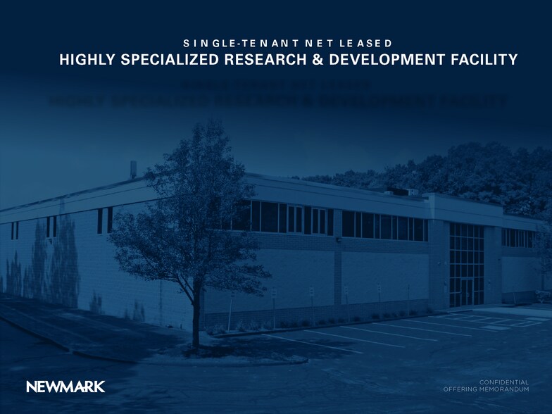 428 Main St, Hudson, MA à vendre - Photo principale - Image 1 de 1