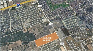 Plus de détails pour FM 1103 & Orth Ave, Cibolo, TX - Terrain à vendre