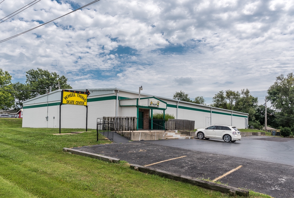 1719 Metropolitan Ave, Leavenworth, KS for sale Building Photo- Image 1 of 1