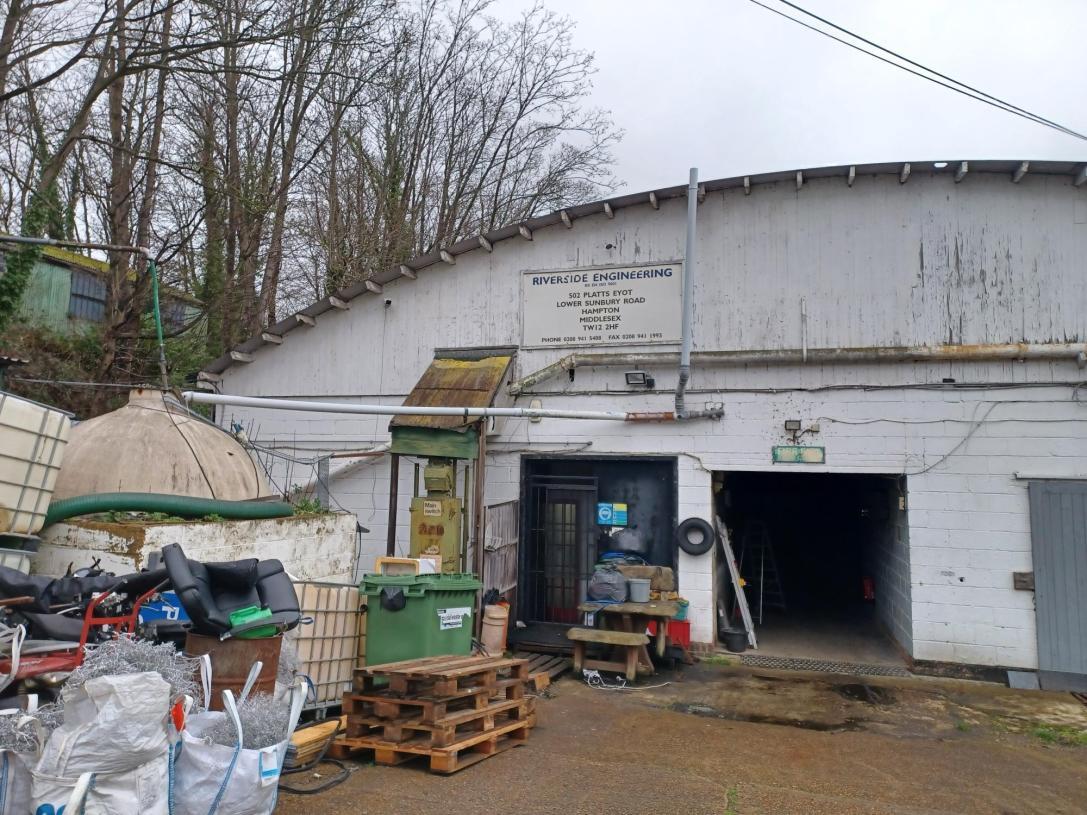 Platts Eyot, Hampton for lease Primary Photo- Image 1 of 2