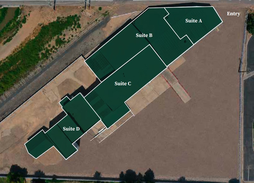 310 W South 1st St, Johnstown, CO for lease - Building Photo - Image 2 of 13