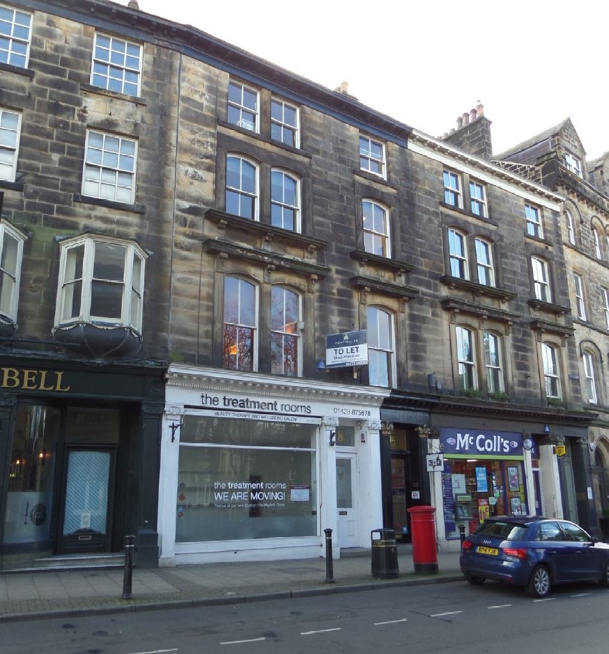 8 Royal Parade, Harrogate for lease Primary Photo- Image 1 of 3